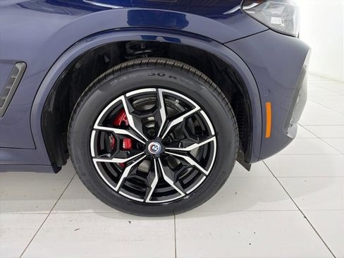 Certified 2023 BMW X4 M40i w/ Premium Package image 45