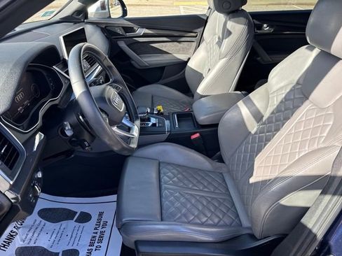 Used 2018 Audi SQ5 Prestige w/ Prestige Package image 13