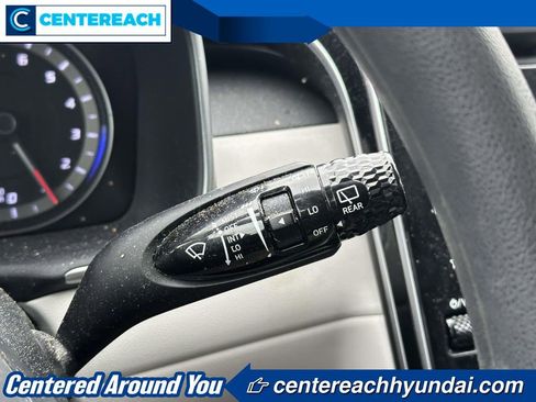 Used 2024 Hyundai Tucson SEL AWD/4WD image 22