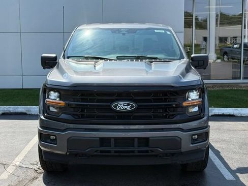 Used 2024 Ford F150 XLT w/ Equipment Group 302A MID AWD/4WD image 3