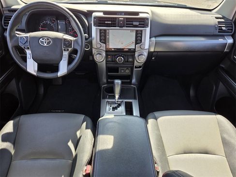 Used 2021 Toyota 4Runner SR5 Premium w/ Moonroof Package image 8