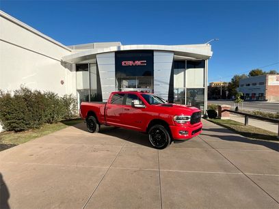Used 2024 RAM 2500 Laramie w/ Night Edition