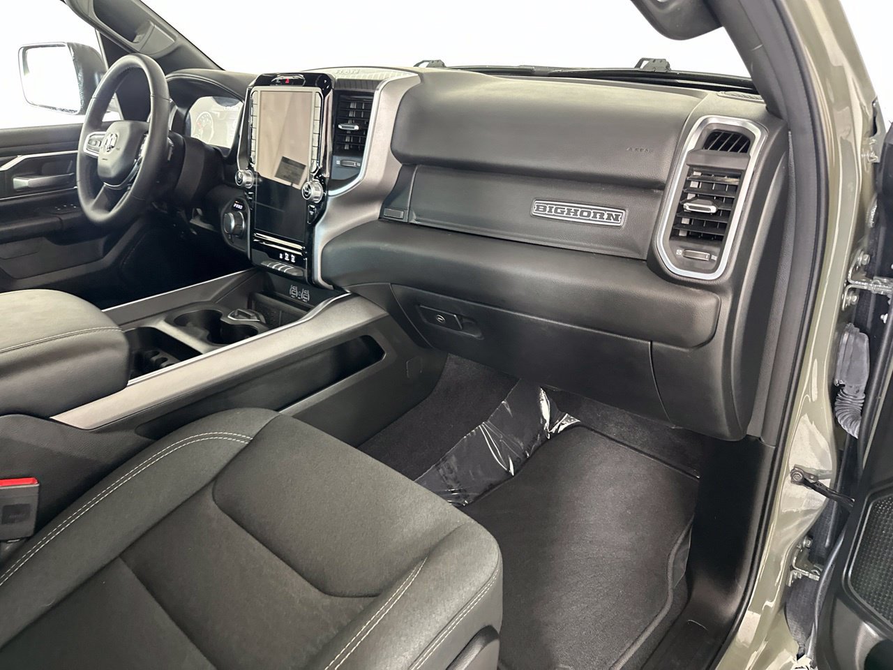 Used 2026 RAM 1500 Big Horn AWD/4WD image 34