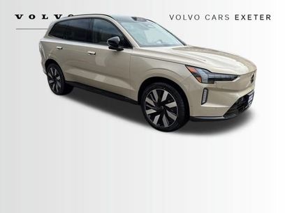 New 2025 Volvo EX90 Ultra