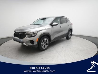 Certified 2024 Kia Seltos S