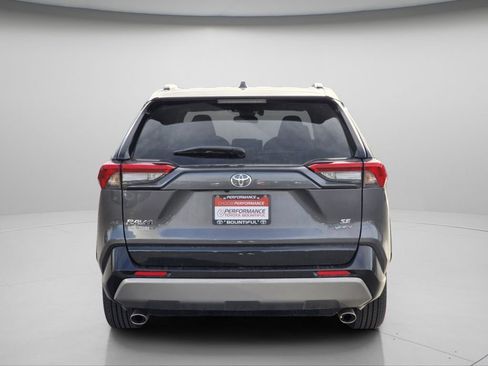 Used 2025 Toyota RAV4 SE w/ Convenience Package AWD/4WD image 23