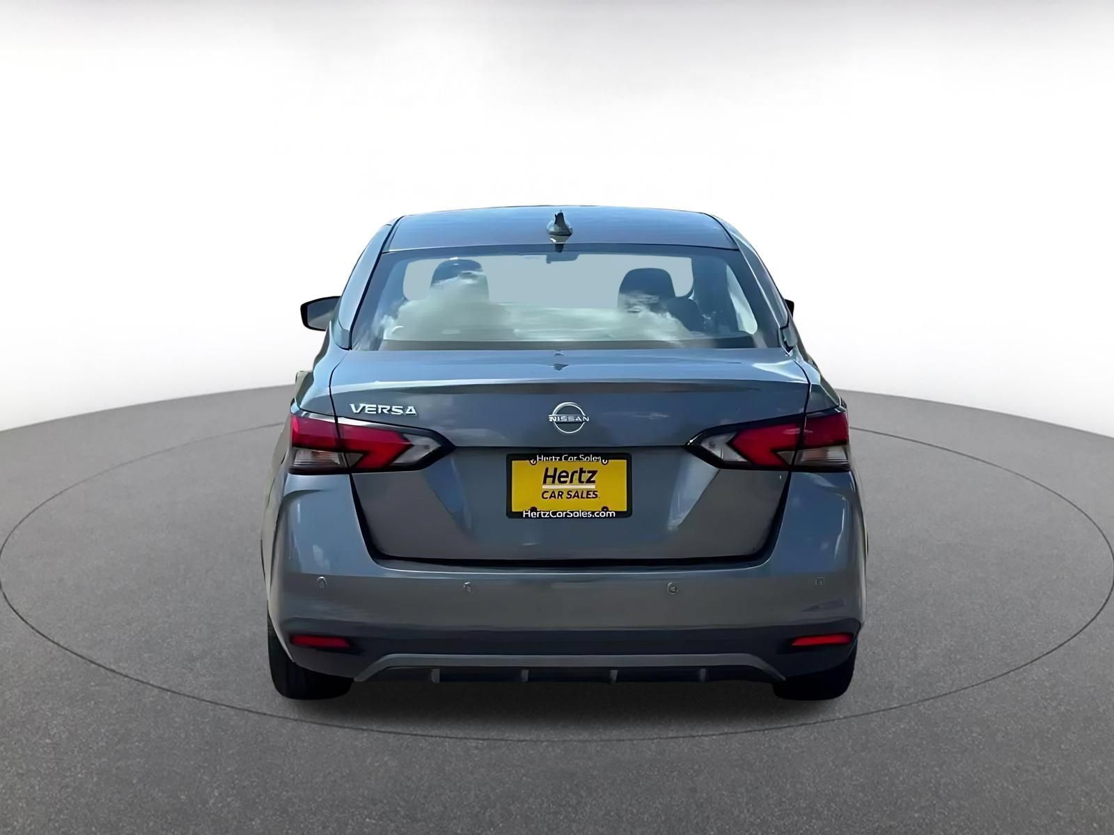 Used 2025 Nissan Versa SV FWD image 12