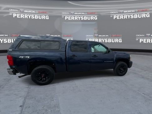 Used 2009 Chevrolet Silverado 1500 W/T AWD/4WD image 8
