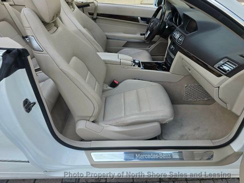 Used 2014 Mercedes-Benz E 350 Cabriolet image 67