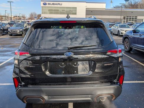 New 2026 Subaru Forester Sport image 3