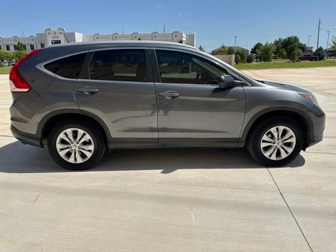 Used 2013 Honda CR-V EX-L image 4