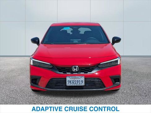 Certified 2024 Honda Civic Sport image 3