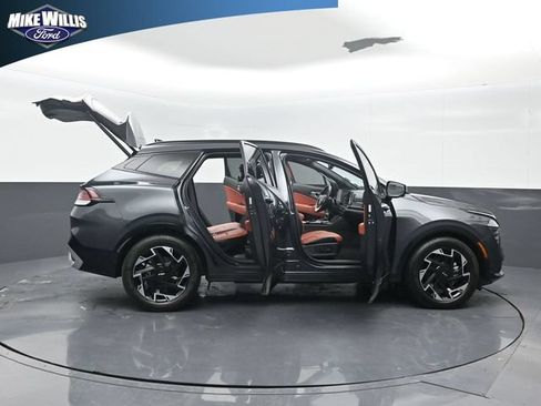Used 2024 Kia Sportage SX FWD image 27