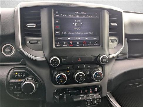 Used 2020 RAM 1500 Big Horn image 11