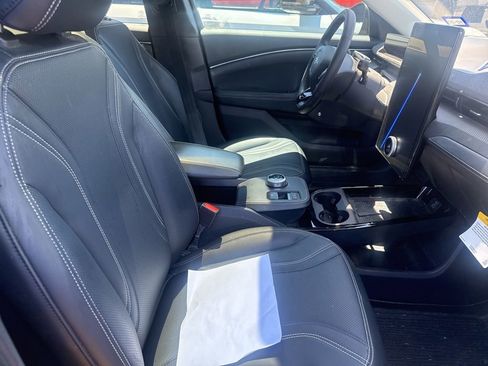 Used 2023 Ford Mustang Mach-E Premium w/ Mustang Nite Pony Package AWD/4WD image 7