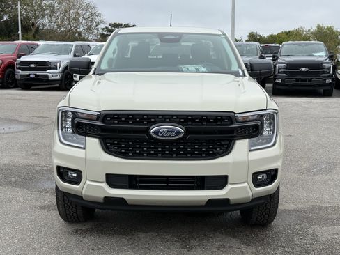 New 2025 Ford Ranger XL RWD image 9