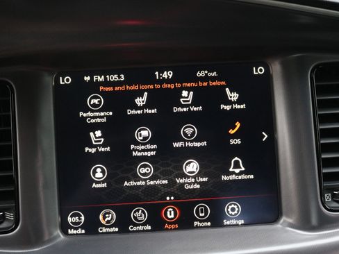 Used 2020 Dodge Charger GT w/ Plus Group image 23