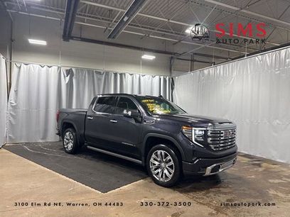 New 2025 GMC Sierra 1500 Denali w/ Denali Reserve Package