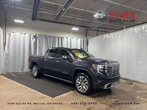 New 2025 GMC Sierra 1500 Denali w/ Denali Reserve Package image 1