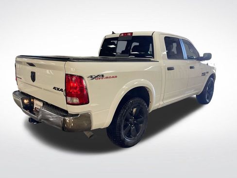 Used 2014 RAM 1500 Outdoorsman AWD/4WD image 5