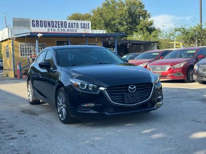 Used 2018 MAZDA MAZDA3 Touring