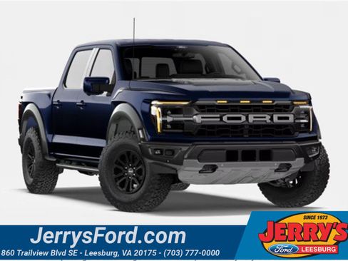 New 2025 Ford F150 Raptor image 1