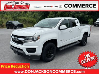 Used 2019 Chevrolet Colorado W/T w/ WT Convenience Package