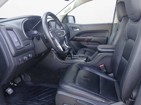 Used 2017 GMC Canyon SLT w/ Driver Alert Package AWD/4WD image 19