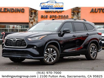 Used 2021 Toyota Highlander XLE
