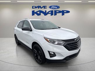 Used 2021 Chevrolet Equinox LT video 1