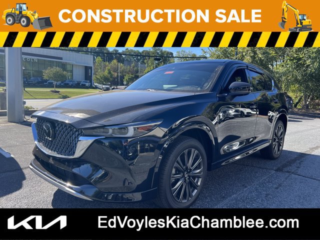 Used 2025 MAZDA CX-5 Signature AWD/4WD image 1