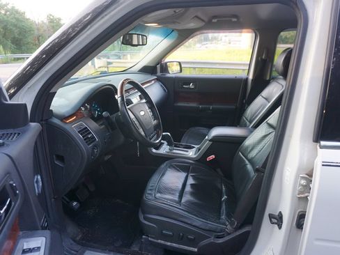 Used 2012 Ford Flex Limited FWD image 2