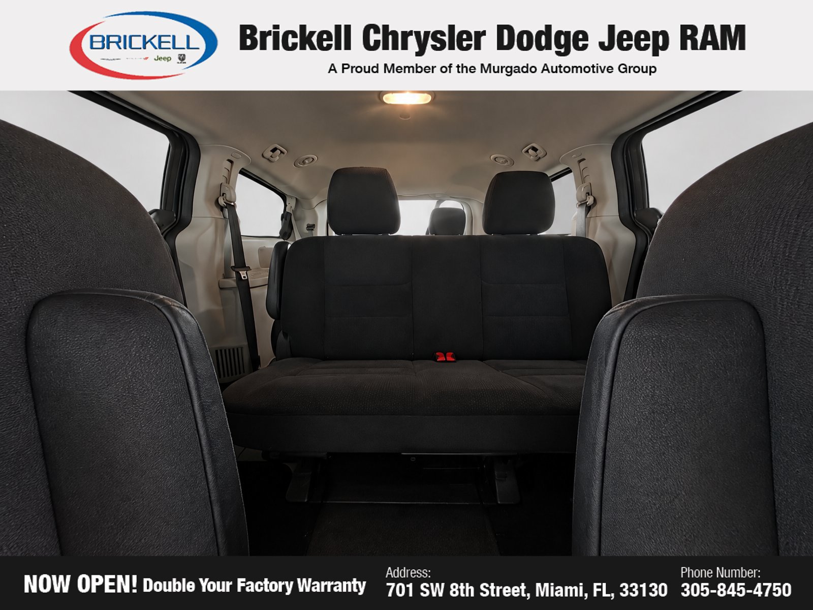 Used 2018 Dodge Grand Caravan SE w/ UConnect Hands-Free Group FWD image 15