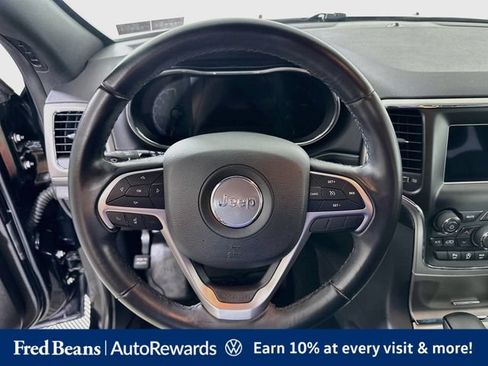 Used 2019 Jeep Grand Cherokee Laredo AWD/4WD image 15