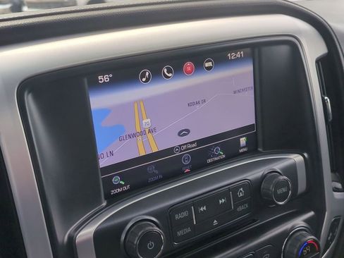 Used 2016 GMC Sierra 1500 SLT w/ SLT Premium Package image 17