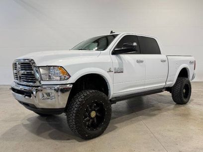 Used 2017 RAM 2500 Big Horn