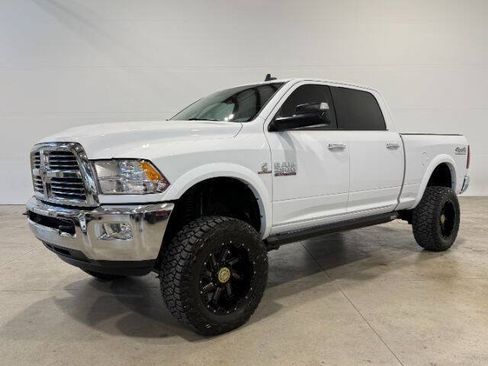 Used 2017 RAM 2500 Big Horn AWD/4WD image 1