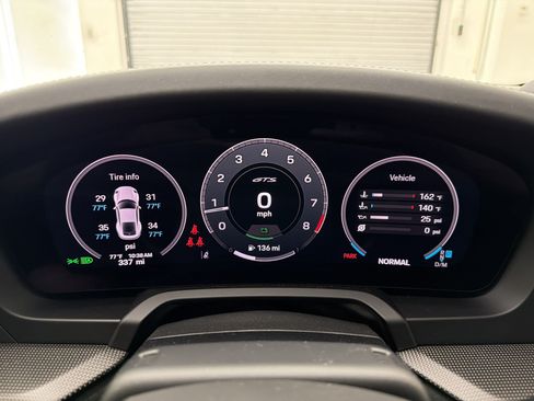 Certified 2026 Porsche 911 Carrera GTS RWD image 16
