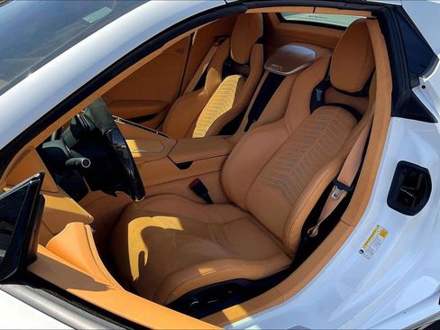 Used 2024 Chevrolet Corvette Z06 image 23