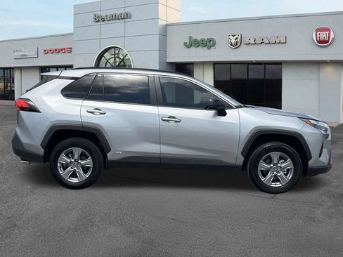 Used 2025 Toyota RAV4 LE AWD/4WD image 8