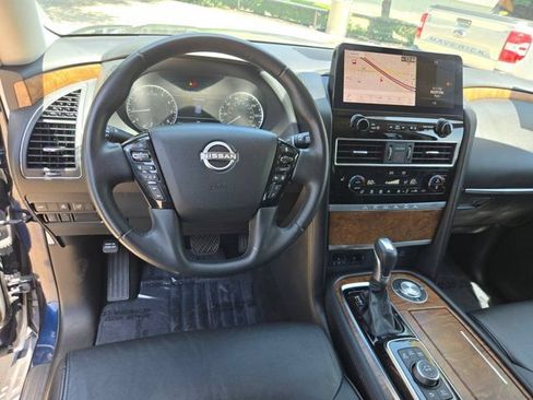 Used 2023 Nissan Armada SL RWD image 16