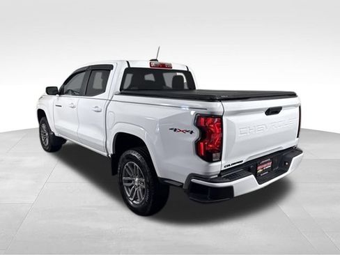 Used 2024 Chevrolet Colorado LT w/ LPO, Dark Essentials Package AWD/4WD image 7