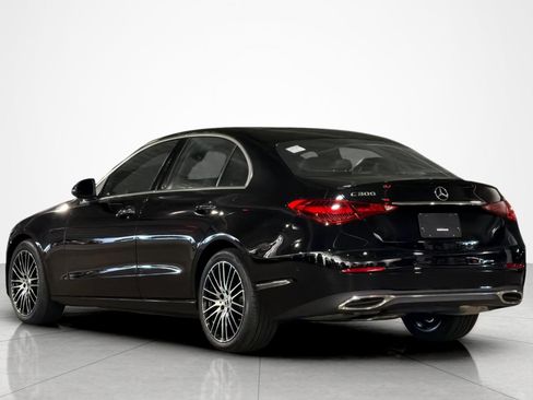 New 2026 Mercedes-Benz C 300 Sedan image 3