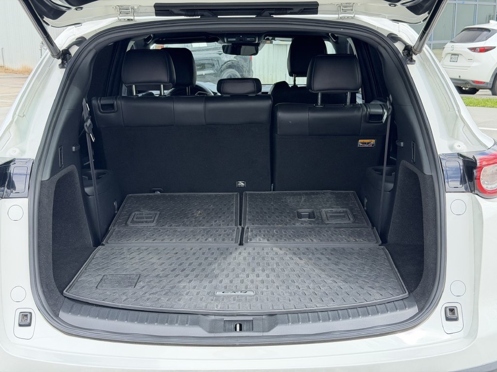 Used 2019 MAZDA CX-9 Grand Touring FWD image 25