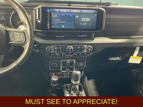 Used 2024 Jeep Wrangler Unlimited Rubicon 392 AWD/4WD image 26