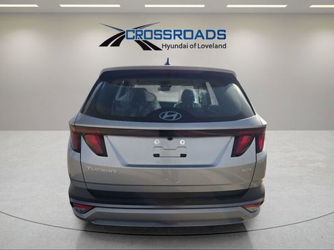 New 2026 Hyundai Tucson SE image 4