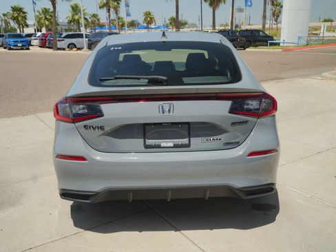 New 2026 Honda Civic Sport image 6