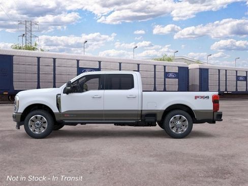 New 2026 Ford F250 King Ranch AWD/4WD image 3