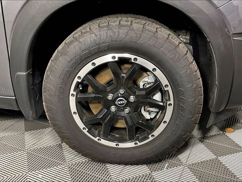 Used 2025 Nissan Pathfinder Rock Creek image 11