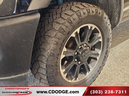 Used 2026 RAM 2500 Rebel AWD/4WD image 4